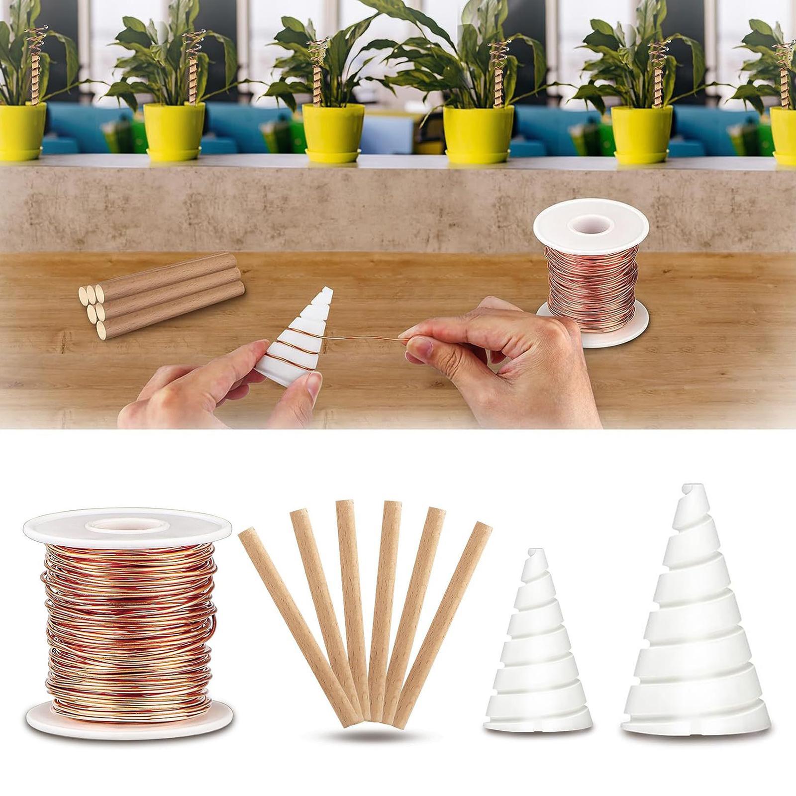 Ayarlanabilir Fibonacci Bobin  - Copper Wire Roll incelemesi ve fiyatı