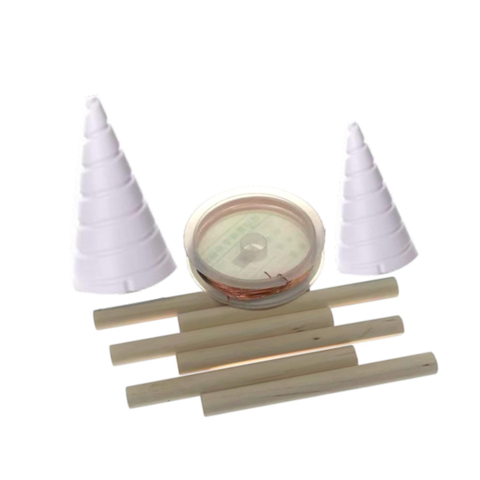Ayarlanabilir Fibonacci Bobin  - Copper Wire Roll incelemesi ve fiyatı