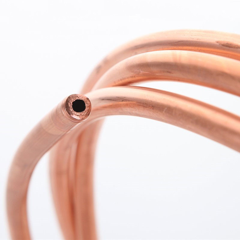 1 Metre T2 Yumuşak Bakır Boru  - Copper Wire Roll incelemesi ve fiyatı