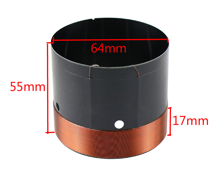 2 adet Woofer Hoparlör Bas Ses - Copper Wire Roll incelemesi ve fiyatı