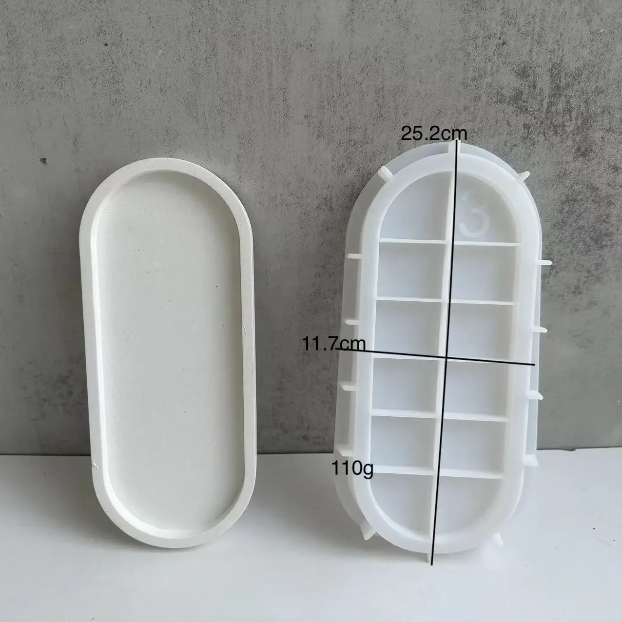 Yuvarlak Saksı Tabanı Kalıbı,  - Drip Tray Saucer incelemesi ve fiyatı