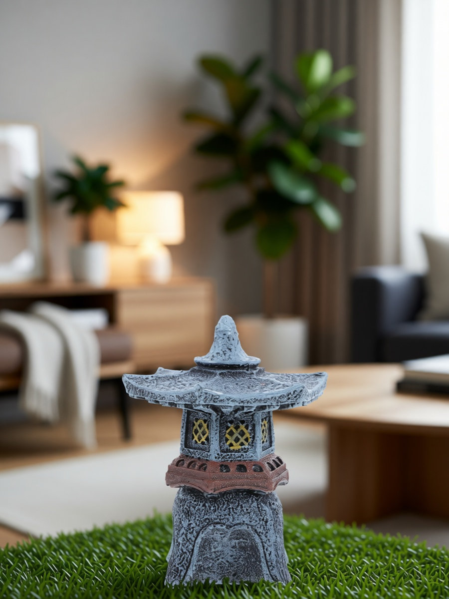 Pagoda Feneri, Reçine Bahçe He - Bonsai Garden Landscape Design incelemesi ve fiyatı