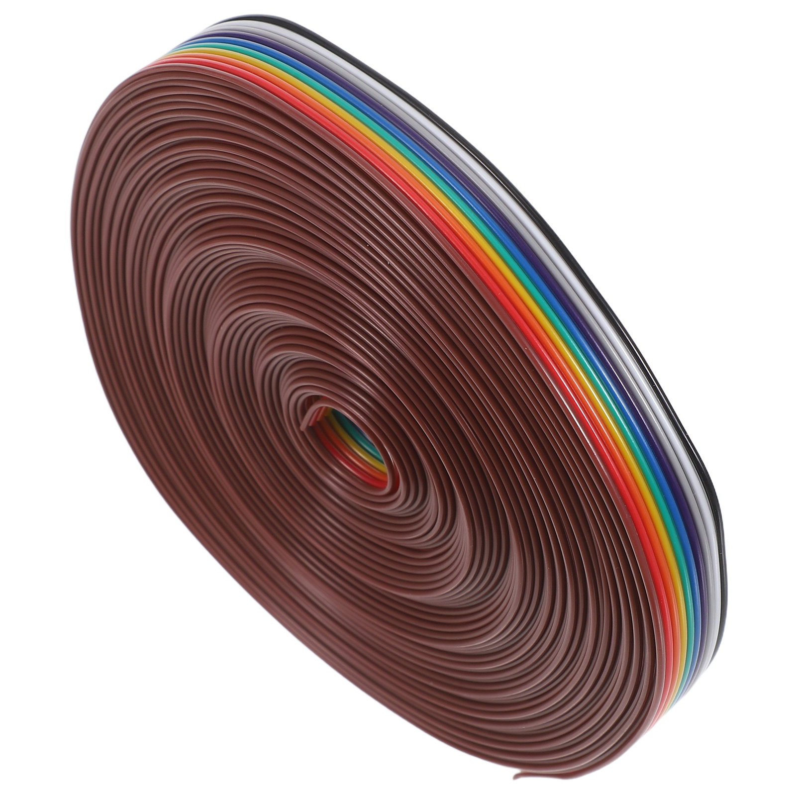 1 Rulo IDC Düz Şerit Kablo, 10 - Copper Wire Roll incelemesi ve fiyatı