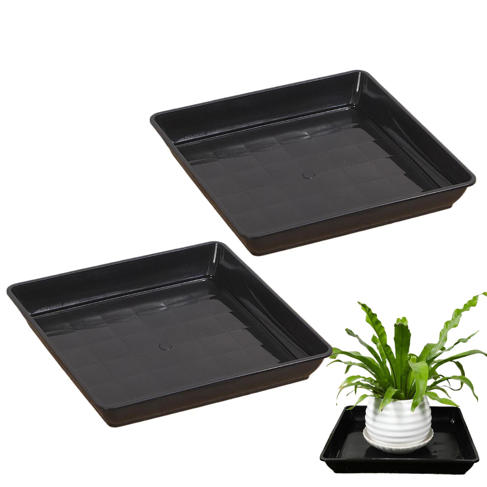 Saksılar için Bitki Tepsileri  - Drip Tray Saucer incelemesi ve fiyatı