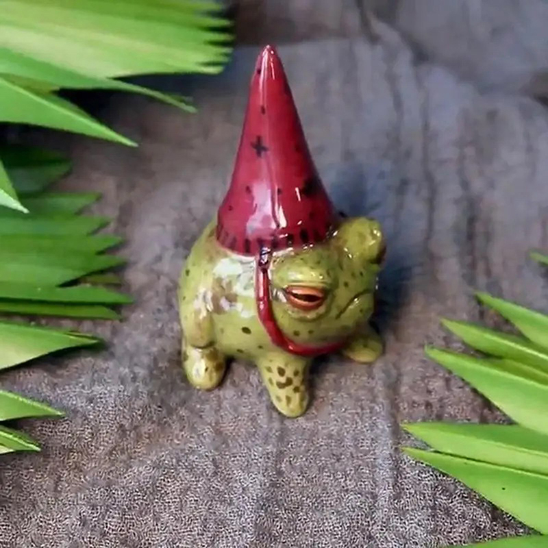 Cadı Şapkası Küçük Kurbağa Hey - Bonsai Garden Art incelemesi ve fiyatı