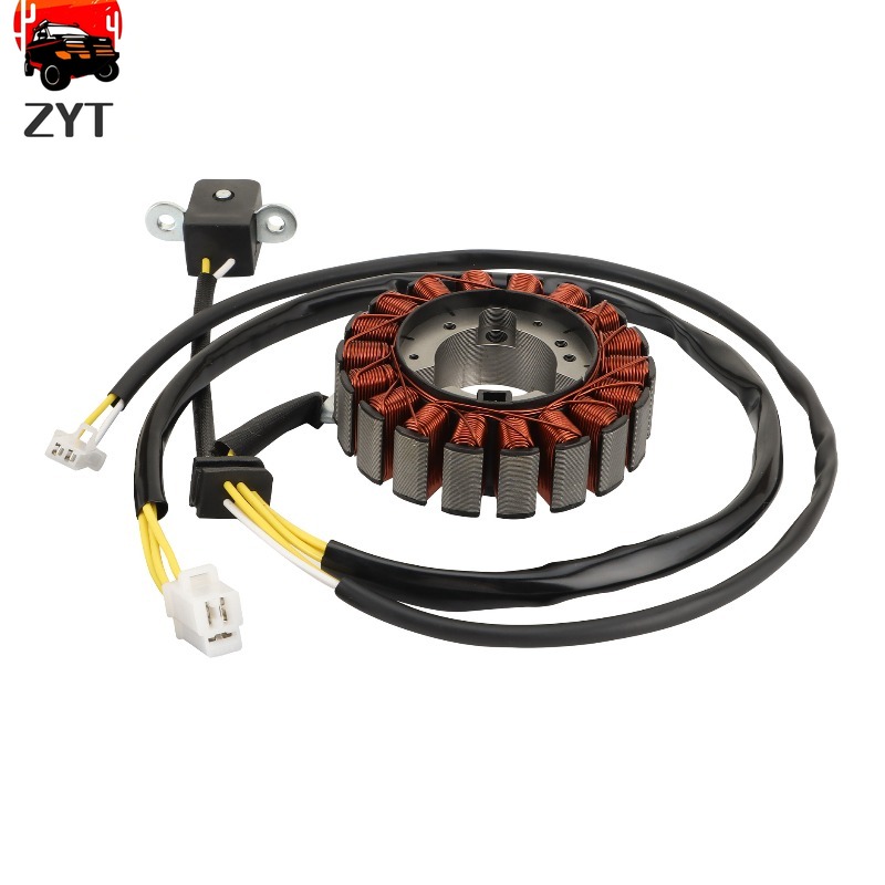Yepyeni Magneto Stator Bobini  - Copper Wire Roll incelemesi ve fiyatı