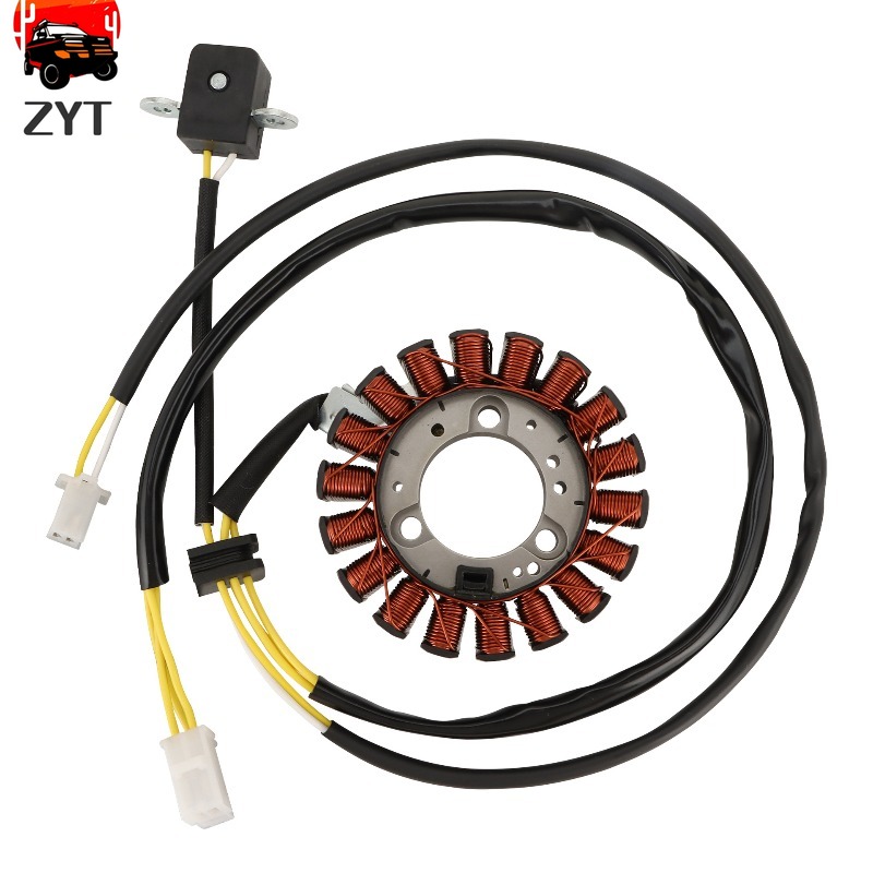 Yepyeni Magneto Stator Bobini  - Copper Wire Roll incelemesi ve fiyatı